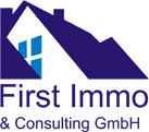First Immo & Consulting GmbH Logo